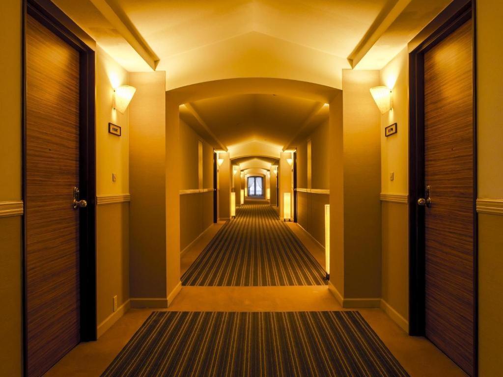 Miyazaki Kanko Hotel Exterior photo