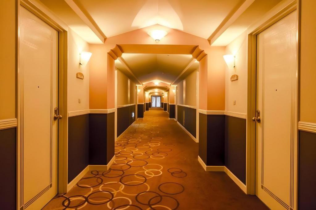 Miyazaki Kanko Hotel Exterior photo